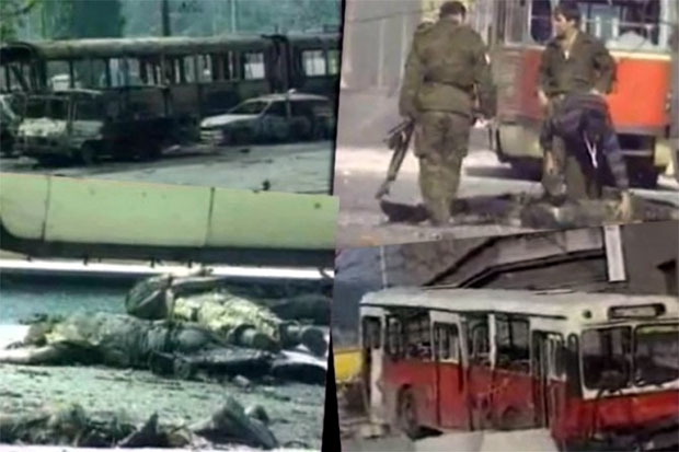 ПРАВДА НА ЧЕКАЊУ: Обележена годишњица страдања припадника ЈНА у Добровољачкој